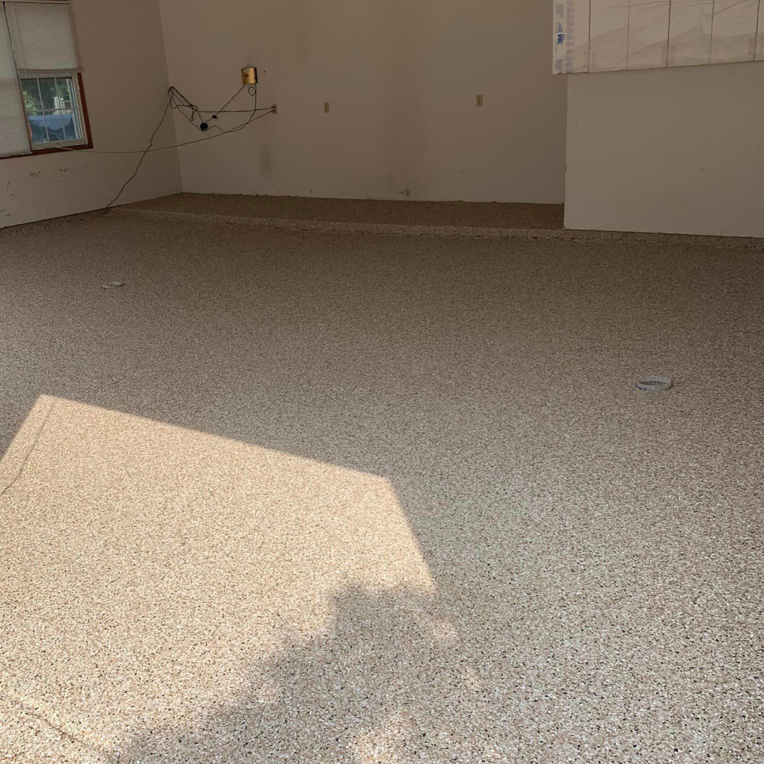 epoxy flooring