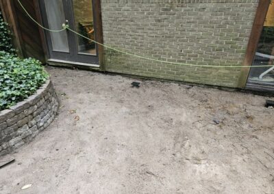concrete stairway _patio installation_Pro Concrete and Construction