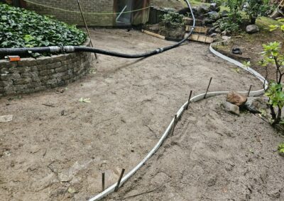 concrete stairway _patio installation_Pro Concrete and Construction