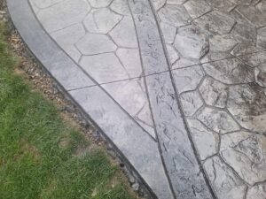 stamped concrete_patios_Pro Concrete and Construction_Avon Ohio